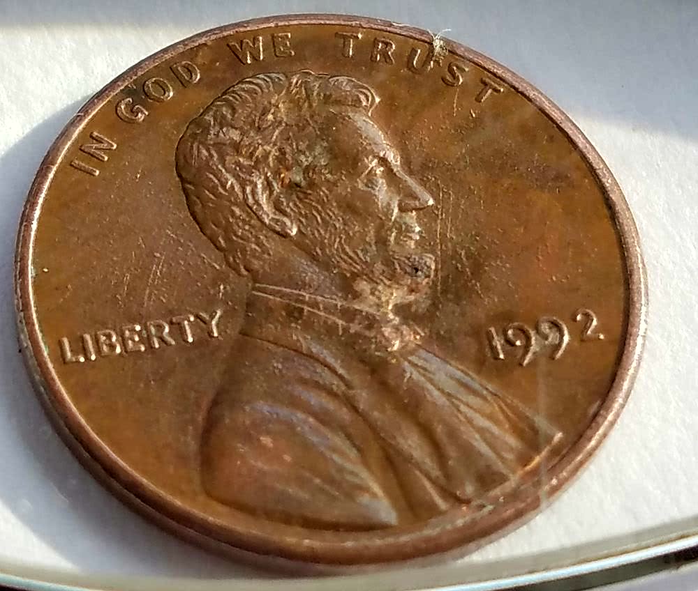 1992-Lmc-Close-Am-No-Mint-Mark...-Rare-Rare?